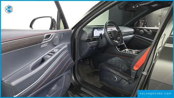 GENESIS GV80 2.5T GASOLINE AWD