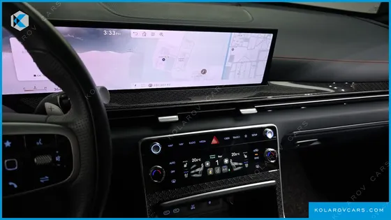 GENESIS GV80 2.5T GASOLINE AWD
