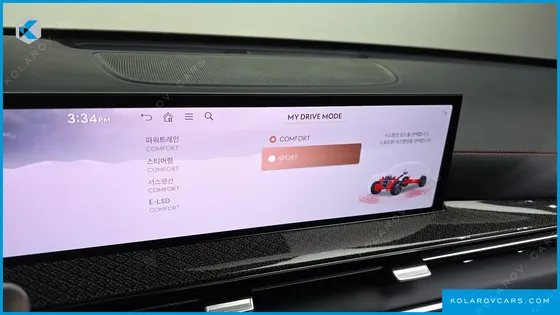 GENESIS GV80 2.5T GASOLINE AWD
