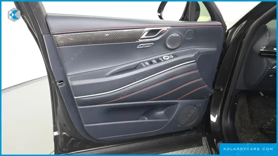 GENESIS GV80 2.5T GASOLINE AWD