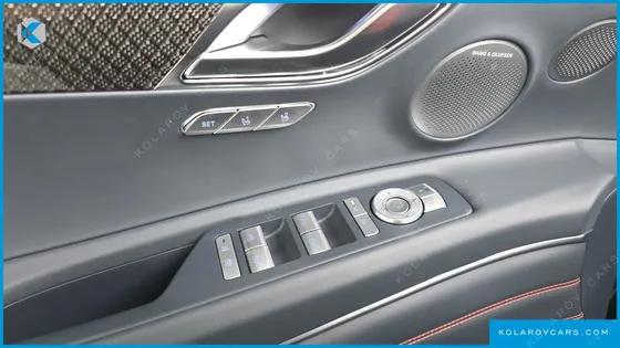 GENESIS GV80 2.5T GASOLINE AWD
