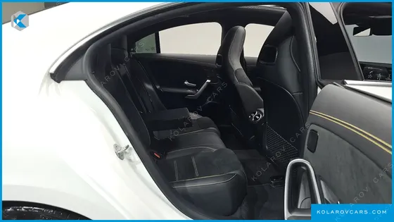MERCEDES CLA-CLASS AMG CLA 45 S 4MATIC+