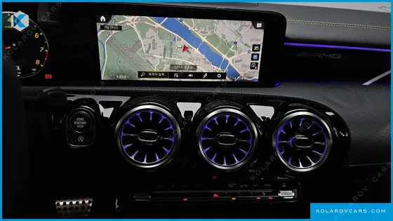MERCEDES CLA-CLASS AMG CLA 45 S 4MATIC+