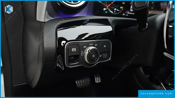 MERCEDES CLA-CLASS AMG CLA 45 S 4MATIC+