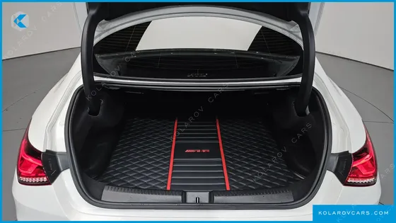 MERCEDES CLA-CLASS AMG CLA 45 S 4MATIC+