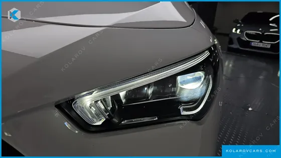 MERCEDES CLA-CLASS AMG CLA 45 S 4MATIC+
