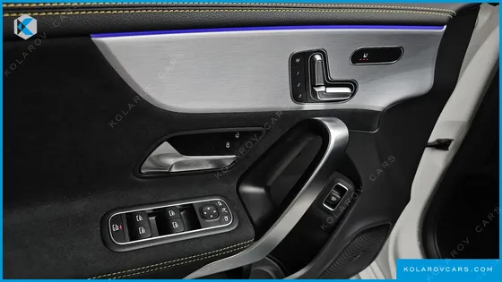 MERCEDES CLA-CLASS AMG CLA 45 S 4MATIC+