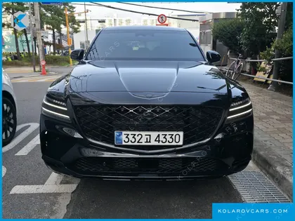 GENESIS GV80 2.5T GASOLINE AWD