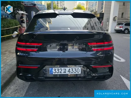 GENESIS GV80 2.5T GASOLINE AWD