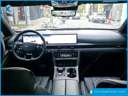 GENESIS GV80 2.5T GASOLINE AWD