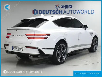 GENESIS GV80 2.5T GASOLINE AWD