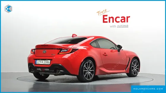 TOYOTA 86 2.4 STANDARD