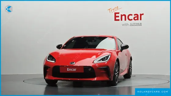 TOYOTA 86 2.4 STANDARD