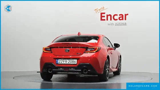 TOYOTA 86 2.4 STANDARD