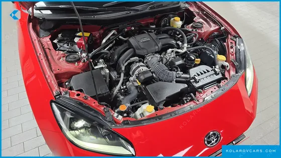 TOYOTA 86 2.4 STANDARD