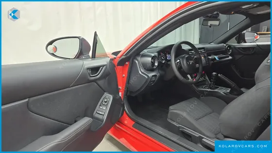 TOYOTA 86 2.4 STANDARD