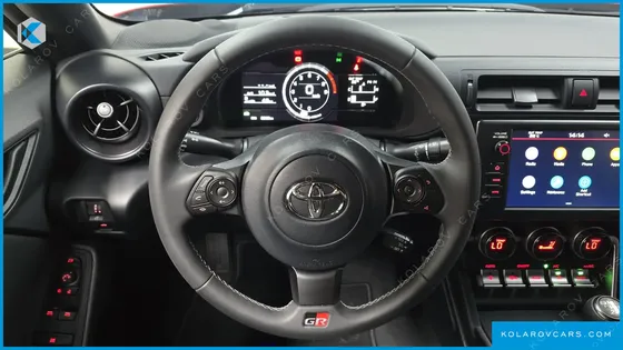 TOYOTA 86 2.4 STANDARD