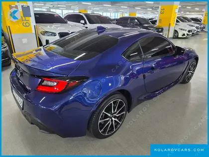 TOYOTA 86 2.4 STANDARD