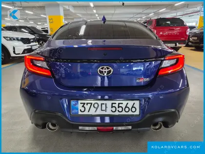 TOYOTA 86 2.4 STANDARD