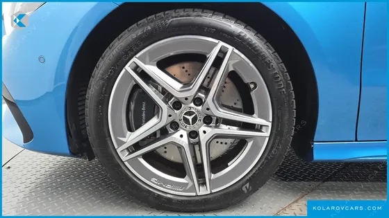 MERCEDES CLA-CLASS CLA250 4MATIC
