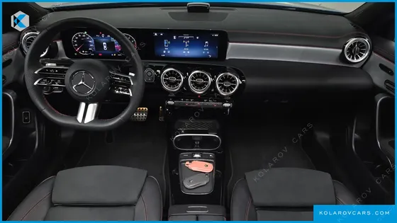 MERCEDES CLA-CLASS CLA250 4MATIC