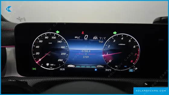 MERCEDES CLA-CLASS CLA250 4MATIC