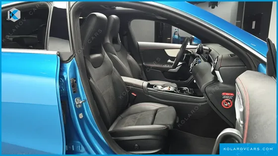 MERCEDES CLA-CLASS CLA250 4MATIC