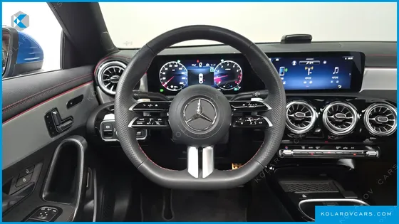 MERCEDES CLA-CLASS CLA250 4MATIC