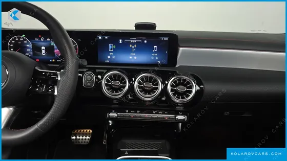 MERCEDES CLA-CLASS CLA250 4MATIC