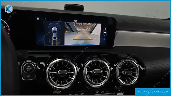 MERCEDES CLA-CLASS CLA250 4MATIC