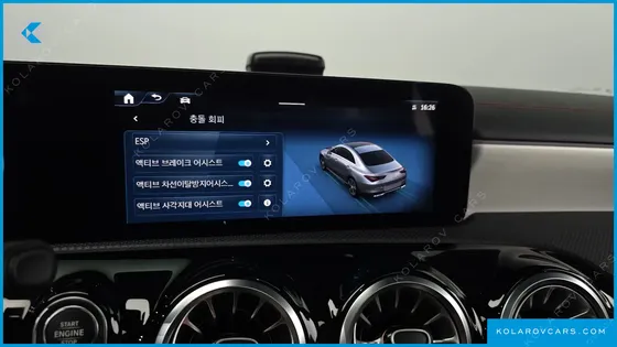 MERCEDES CLA-CLASS CLA250 4MATIC