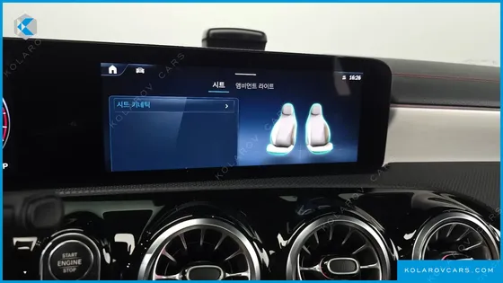 MERCEDES CLA-CLASS CLA250 4MATIC