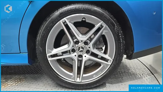 MERCEDES CLA-CLASS CLA250 4MATIC