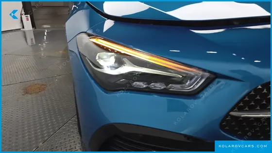 MERCEDES CLA-CLASS CLA250 4MATIC
