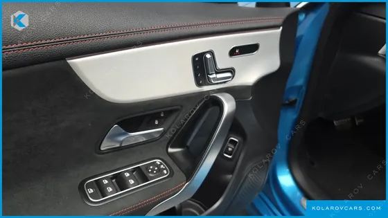 MERCEDES CLA-CLASS CLA250 4MATIC