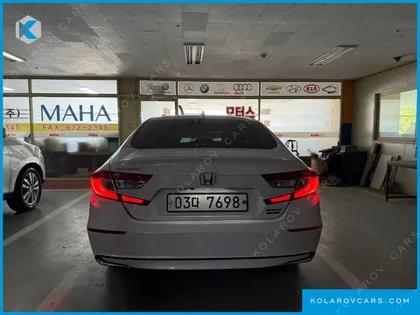 HONDA ACCORD 2.0 HYBRID TOURING