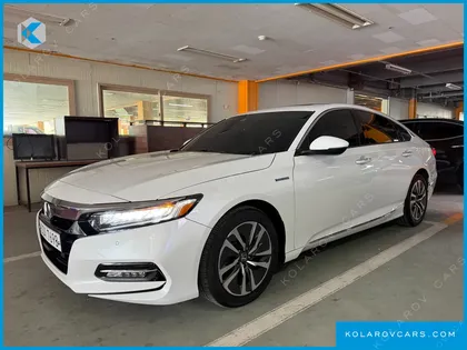 HONDA ACCORD 2.0 HYBRID TOURING