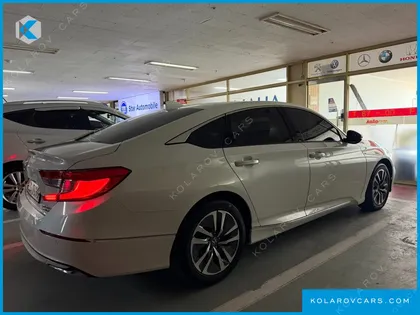 HONDA ACCORD 2.0 HYBRID TOURING