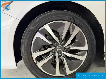 HONDA ACCORD 2.0 HYBRID TOURING
