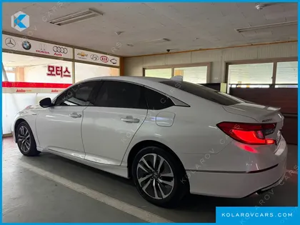 HONDA ACCORD 2.0 HYBRID TOURING