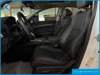 HONDA ACCORD 2.0 HYBRID TOURING