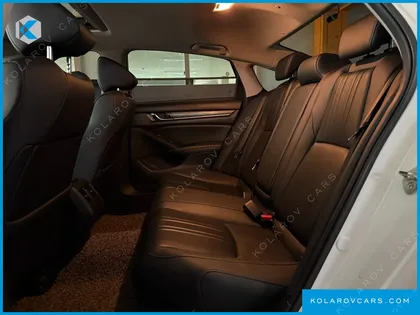 HONDA ACCORD 2.0 HYBRID TOURING