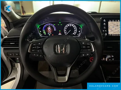 HONDA ACCORD 2.0 HYBRID TOURING