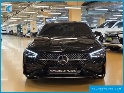 MERCEDES CLA-CLASS CLA250 4MATIC