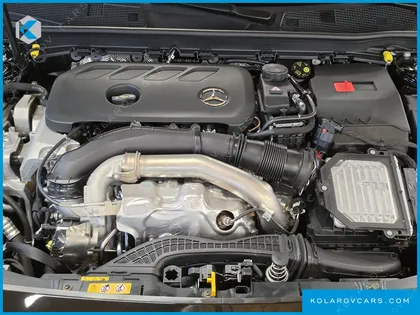 MERCEDES CLA-CLASS CLA250 4MATIC