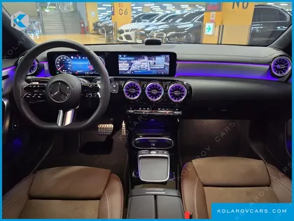MERCEDES CLA-CLASS CLA250 4MATIC