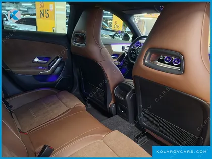 MERCEDES CLA-CLASS CLA250 4MATIC