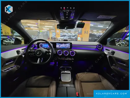 MERCEDES CLA-CLASS CLA250 4MATIC