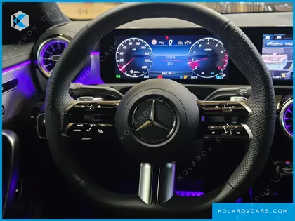 MERCEDES CLA-CLASS CLA250 4MATIC