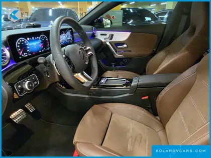 MERCEDES CLA-CLASS CLA250 4MATIC